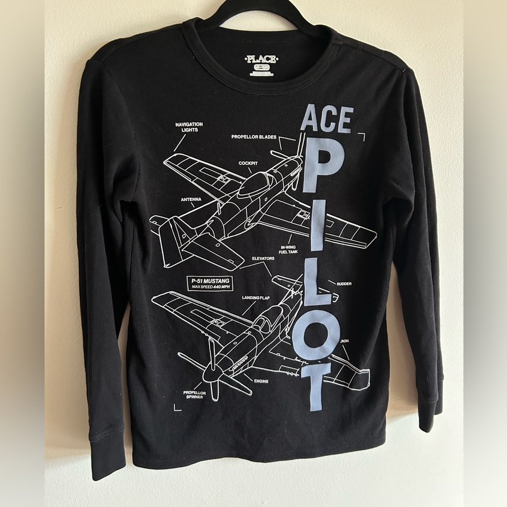 Children’s Place Long Sleeve Shirt
